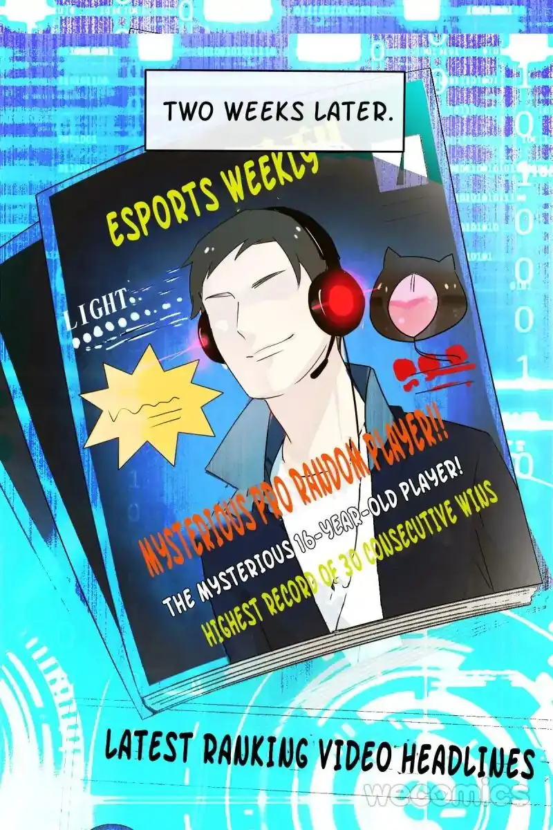 Legend Reboot Chapter 30 1